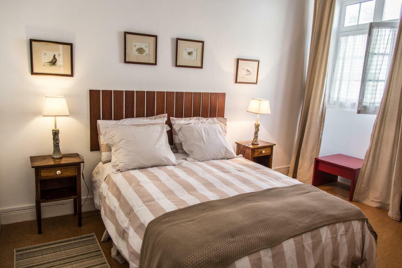Cosy Flat In City Center Понта-Делгада Экстерьер фото