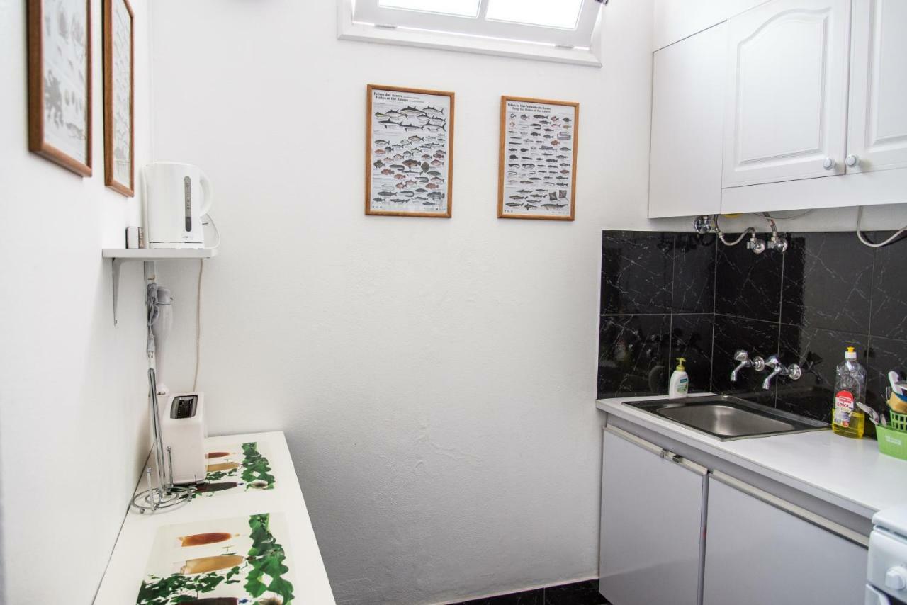 Cosy Flat In City Center Понта-Делгада Экстерьер фото