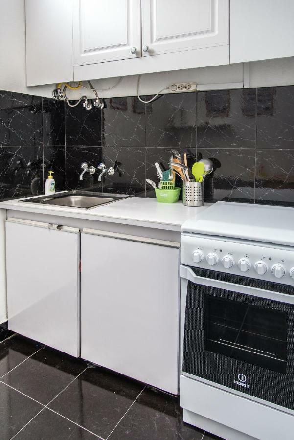 Cosy Flat In City Center Понта-Делгада Экстерьер фото