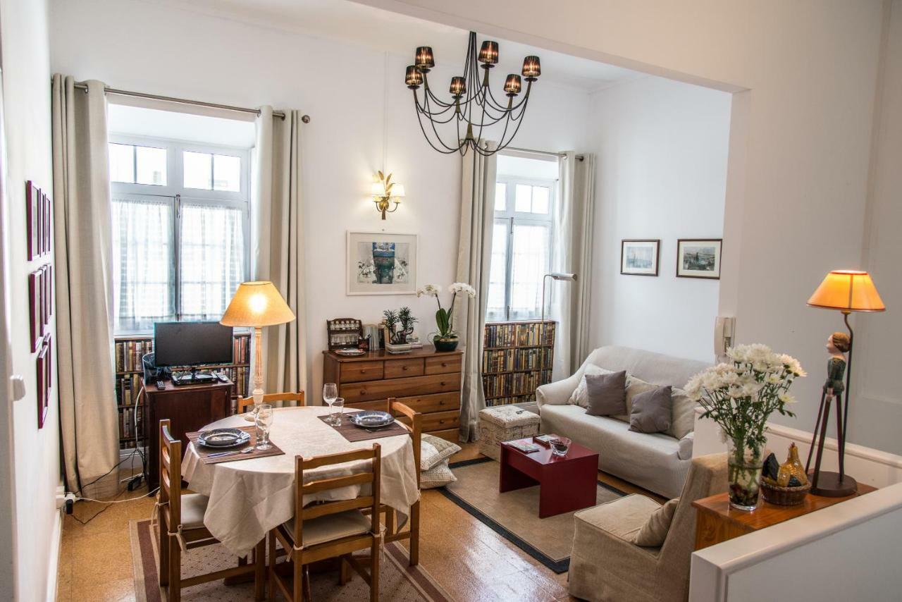 Cosy Flat In City Center Понта-Делгада Экстерьер фото